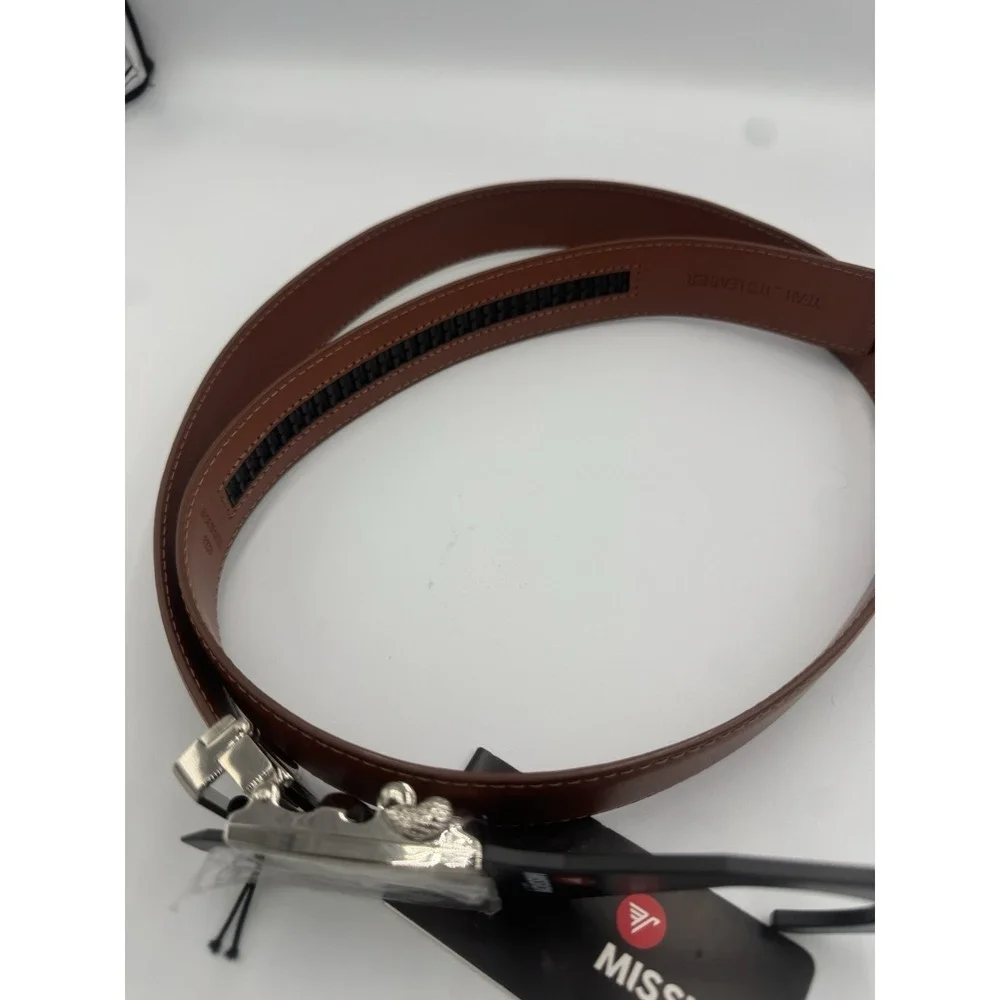 Men's 40mm Mission Belt Metal Collection Large 36-38